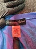 Appropriate Behavior 100% Polyester Blue Short Sleeve Top Size 2X - photo 7