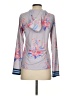 Terry Gray Track Jacket Size S - photo 2