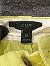 J.Crew 100% Linen Yellow Linen Pants Size 00 - photo 6