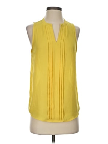 41Hawthorn Sleeveless Blouse (view 1)