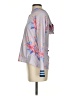 Terry Gray Track Jacket Size S - photo 6