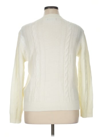 BLOOMCHIC Pullover Sweater (view 2)