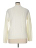 BLOOMCHIC Ivory Pullover Sweater Size 14 - 16 - photo 2