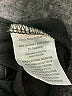 Alina Mae Maternity Solid Black Active Pants Size Med Maternity - photo 7
