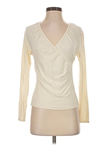 Kenzie Long Sleeve Top (view 1)