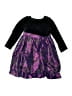 Jona Michelle 100% Polyester Purple Dress Size 4T - photo 2