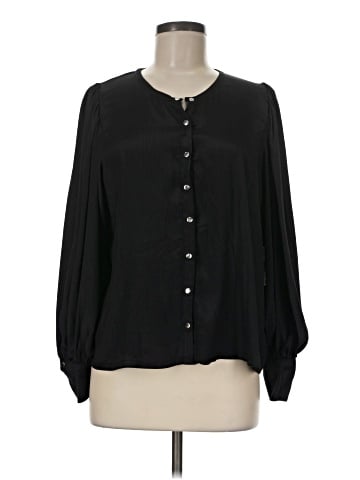 1.State 3/4 Sleeve Blouse (view 1)