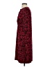 George Paisley Red Cocktail Dress Size S - photo 5