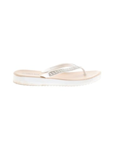 Ashley Blue Flip Flops (view 1)