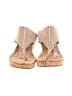 Donald J Pliner Tan Wedges Size 9 1/2 - photo 2