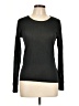 Eddie Bauer Black Long Sleeve Top Size L - photo 1