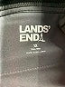Lands' End 100% Polyester Solid Black Casual Pants Size 1X - photo 4