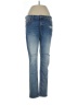 Vigoss Hearts Blue Jeans Size 31 waist - photo 1