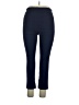 Kim Rogers Solid Blue Active Pants Size 12 (petite) - photo 2
