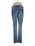 Vigoss Hearts Blue Jeans Size 31 waist - photo 2
