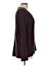 Quinn Burgundy Pullover Sweater Size L - photo 4