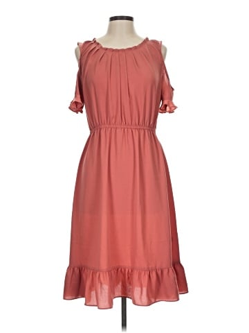 Lauren Conrad Casual Dress (view 1)