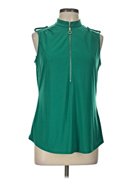 Perseption Concept Sleeveless Blouse