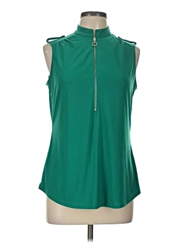 Perseption Concept Sleeveless Blouse (view 1)