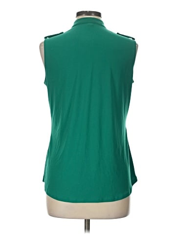 Perseption Concept Sleeveless Blouse (view 2)