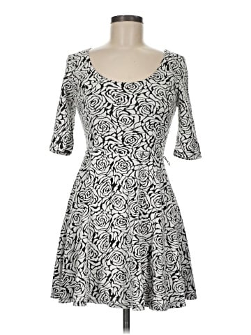 Candie's Casual Dress (view 1)