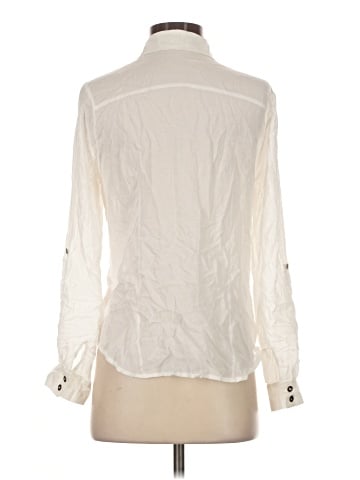 Mine Long Sleeve Button-Down Shirt (view 2)