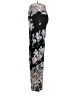 White Mark Paisley Black Casual Pants Size XL - photo 5