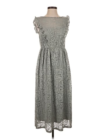 Zara Basic Casual Dress (view 1)