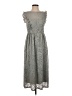 Zara Basic Gray Teal Casual Dress Size S - photo 1