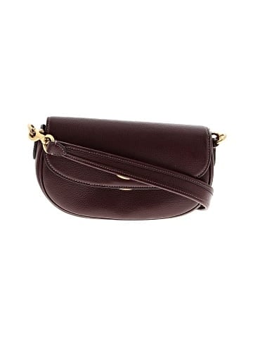 Coach Leather Shoulder Bag (view 1)