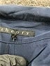 Theory Blue Trenchcoat Size S - photo 6