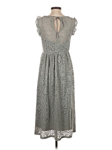 Zara Basic Casual Dress (view 2)