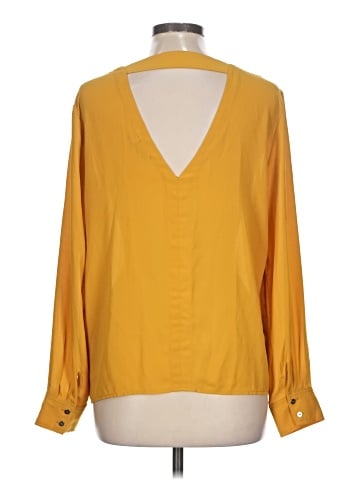 dalia Long Sleeve Blouse (view 2)