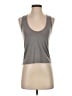 LOULOU STUDIO Gray Tank Top Size XS - photo 1
