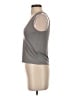 LOULOU STUDIO Gray Tank Top Size XS - photo 5