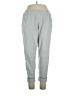Nic + Zoe 100% Cotton Solid Gray Sweatpants Size XL - photo 1