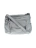 Bueno Solid Gray Crossbody Bag One size - photo 1