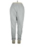 Nic + Zoe 100% Cotton Solid Gray Sweatpants Size XL - photo 2