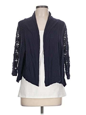 Knitted & Knotted Cardigan (view 1)