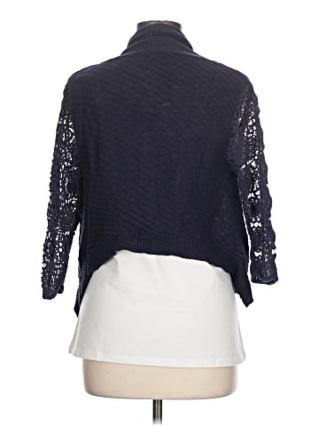 Knitted & Knotted Cardigan (view 2)