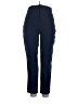 Shein Solid Blue Casual Pants Size XL (tall) - photo 1