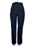 Shein Solid Blue Casual Pants Size XL (tall) - photo 2