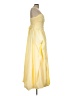 Lulus Yellow Cocktail Dress Size L - photo 4