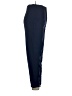 Shein Solid Blue Casual Pants Size XL (tall) - photo 4