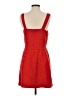 1.State 100% Cotton Red Cocktail Dress Size S - photo 2