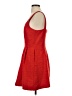 1.State 100% Cotton Red Cocktail Dress Size S - photo 5