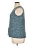 Modern Soul Teal Blue Sleeveless Top Size 1X - photo 5