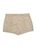 Level 99 Animal Print Tan Shorts Size 28 waist - photo 2