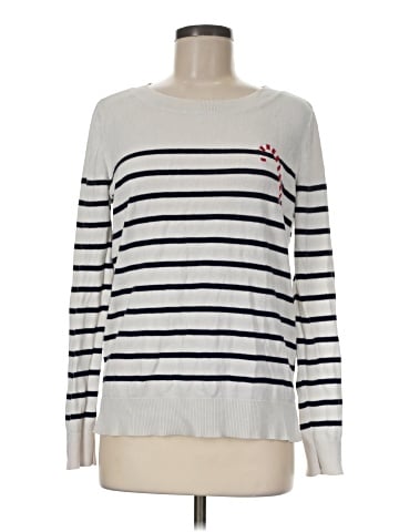Ann Taylor LOFT Outlet Pullover Sweater (view 1)