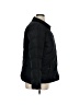 Lands' End 100% Polyester Solid Black Jacket Size XL - photo 4